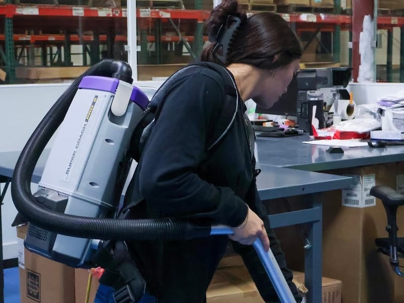 Commercial Cleaning