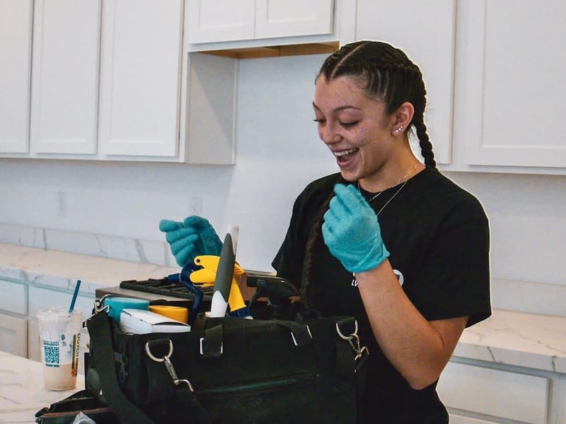 Deep Cleaning